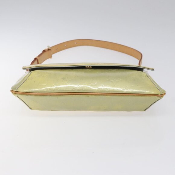 LOUIS VUITTON Monogram Vernis Thompson Street Bag Gris - Picture 5 of 15